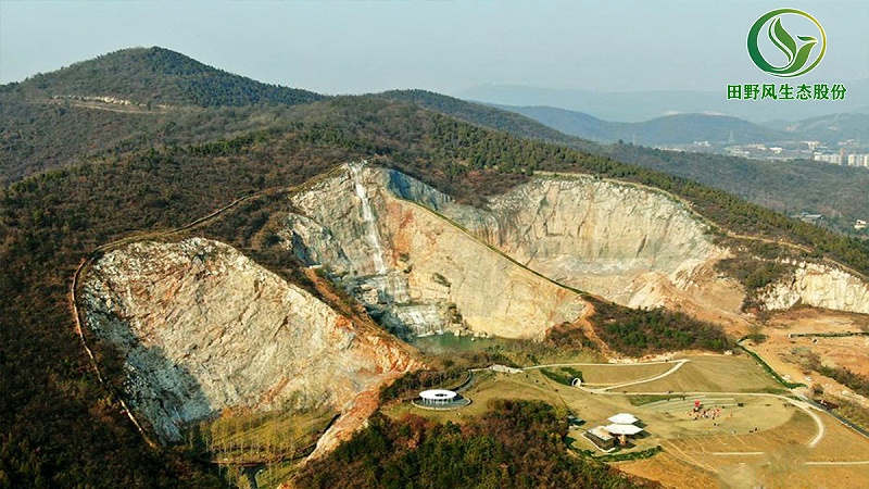 礦山修復(fù),礦山生態(tài)修復(fù)