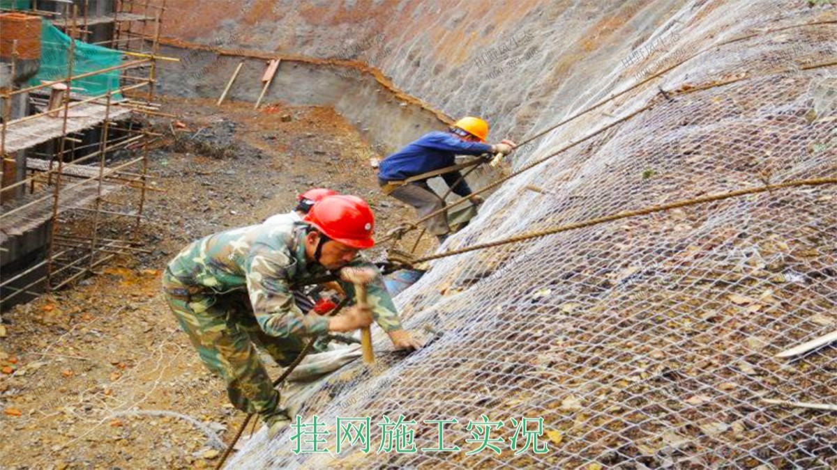 連平縣工業(yè)園區(qū)邊坡綠化