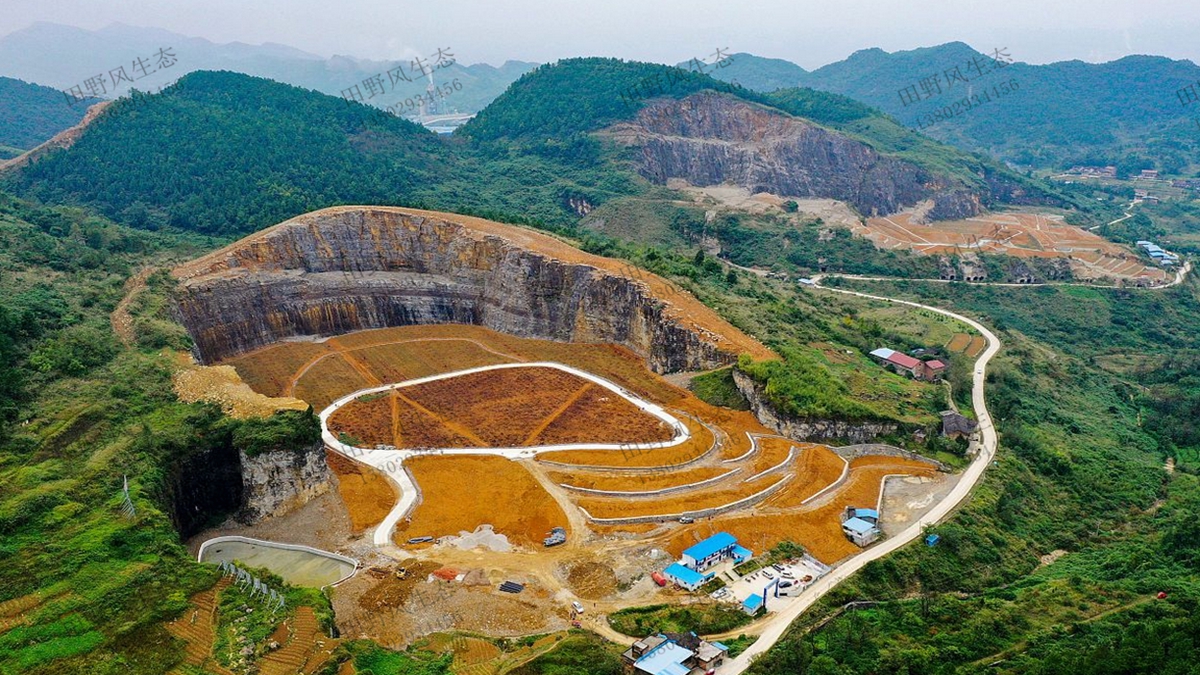 礦山生態(tài)修復(fù)有哪些修復(fù)方法？